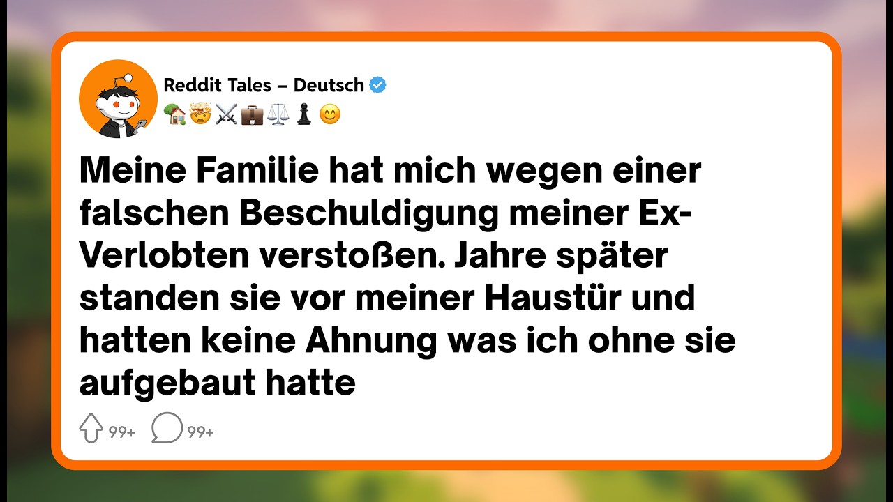 Ich öffnete die Tür und mein Vater stand davor – mit einem Lächeln, das er aufgesetzt hatte, bevor er klopfte. Er sagte: „Ich habe etwas gefunden.“ Ich schloss die Tür. Nicht langsam, nicht sanft....