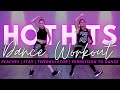 HOTTEST HITS 2021 CARDIO DANCE FITNESS WORKOUT ⚡️ BTS, BIEBER, CITY GIRLS, & MORE