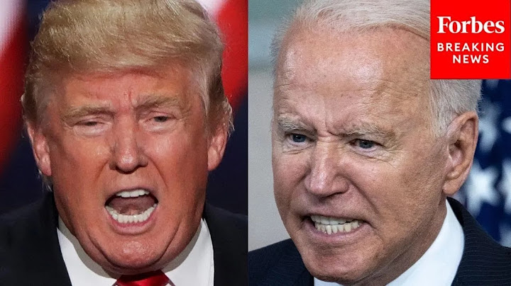 'We're At The Brink Of World War III': Trump Hammers Biden Over Foreign Policy