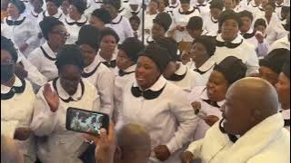UPCSA WCP Opening Revival Service 2023 - Sikhangele ngobubele