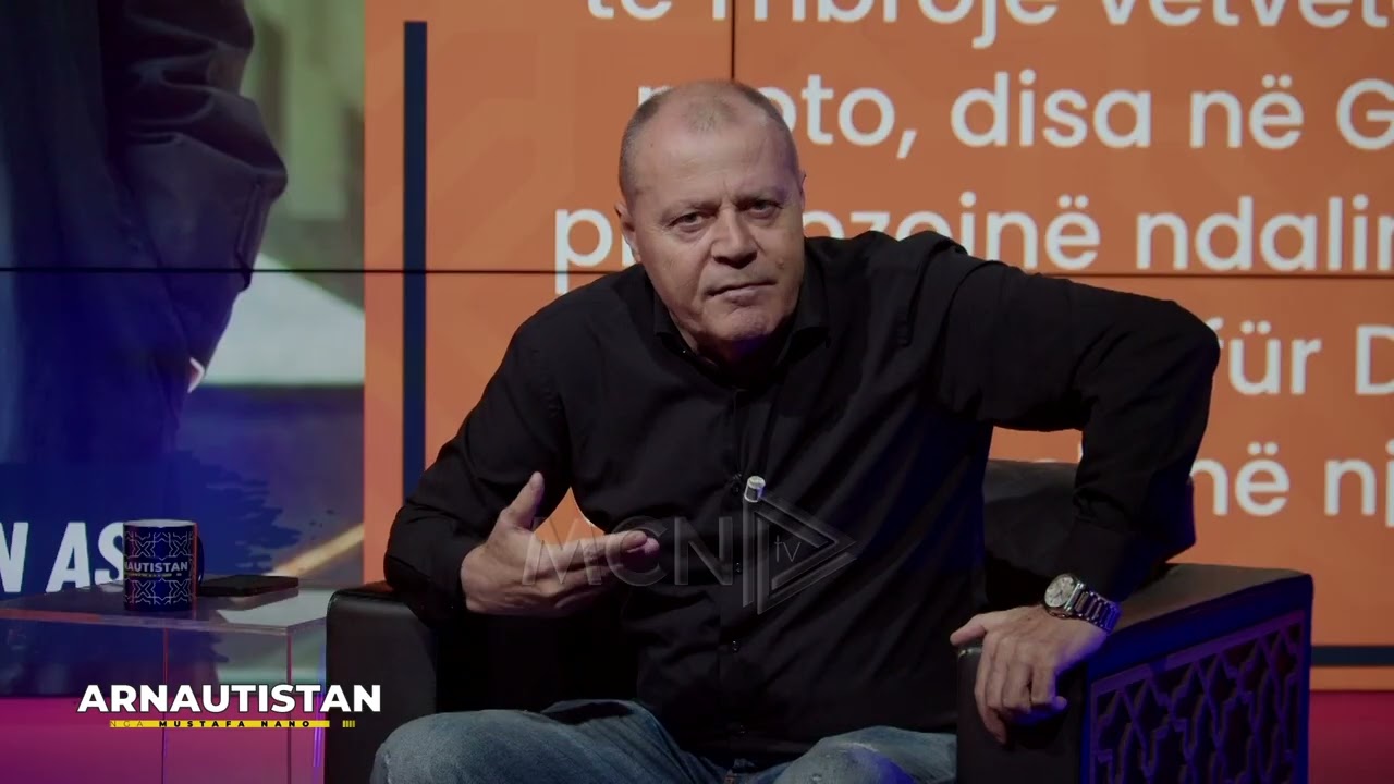 Mustafa Nano: Demokracia në tërheqje