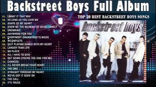 Backstreet Boys Greatest Hits Full Album || Best Songs Of Backstreet Boys