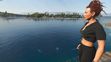 SCUM Official Server Dealing with a Cheater