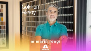 GÖKHAN AKSOY ile 1 KENT 1 YAPI 1 RENK | AXALTA MİMARIN RENGİ Resimi