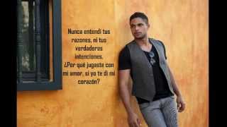Creí en ti - Christian Fragoso (Lyric Video)