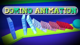 Prisma 3D Domino Animation screenshot 5