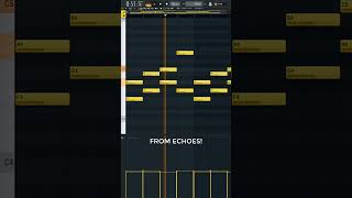 Making a chill Ambient beat in #flstudio