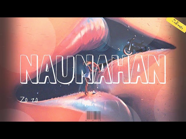 Zo zo - Naunahan (Official Lyric Video) class=