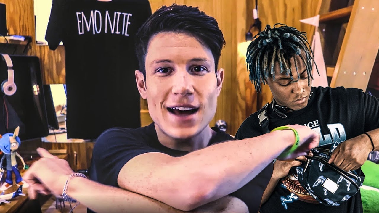 How Juice WRLD Became Famous?! YouTube