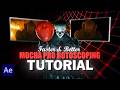 FASTER &amp; BETTER Rotoscoping Method for Edits | Mocha Pro After Effects Tutorial
