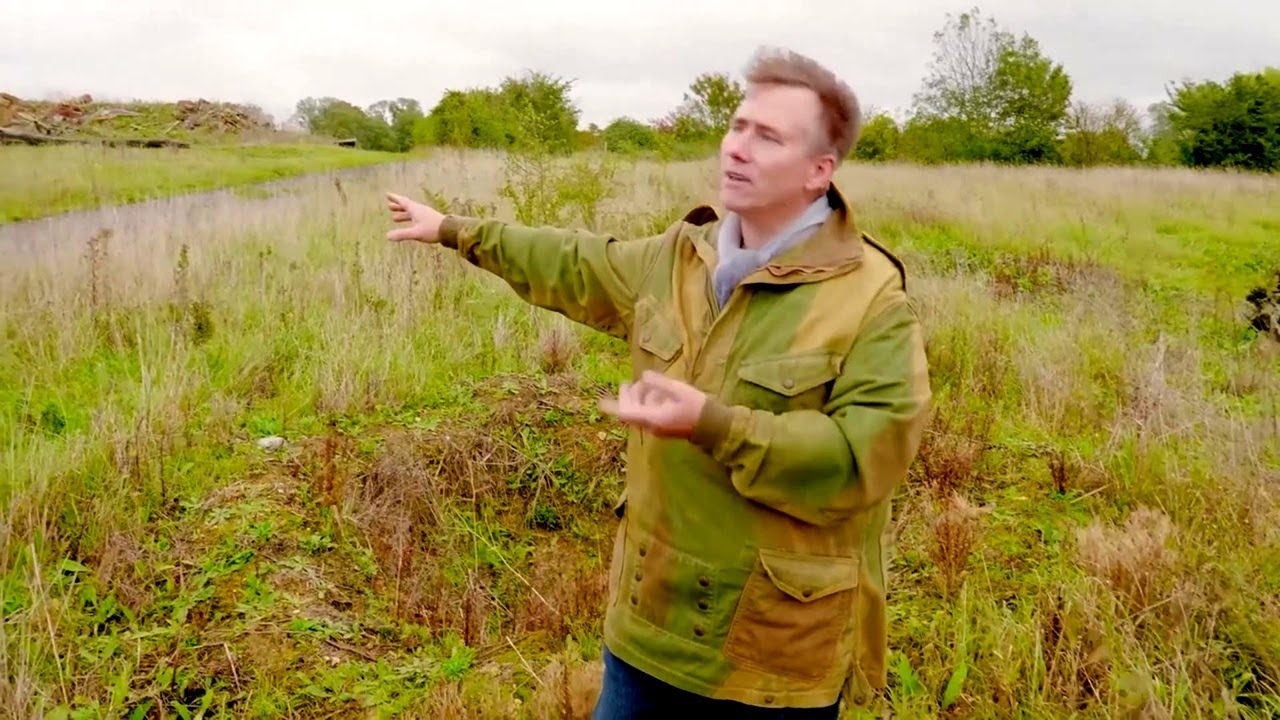 Inside a Real WW1 Trench - Life and Secrets of the Western Front