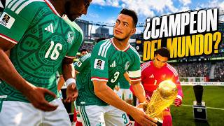 ¿MEXICO CAMPEÓN DEL MUNDO? - MUNDIAL CON MÉXICO