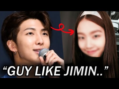 BTS RM Wants His Sister GO OUT with JIMIN?