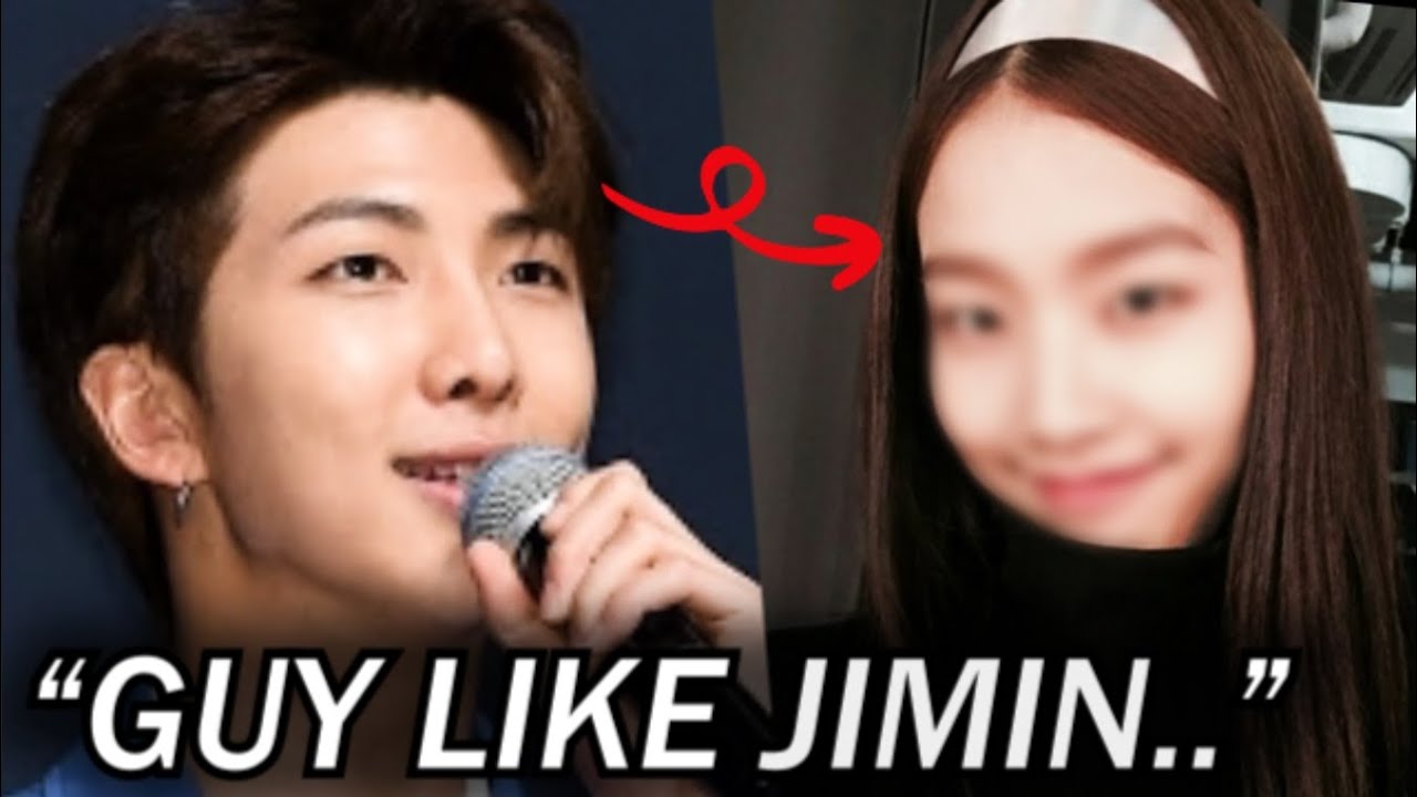 Bts Rm Wants His Sister Go Out With Jimin Youtube