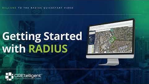 Getting Started with RADIUS