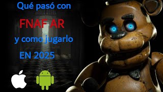 Ways to play FNAF AR: Special Delivery in 2025! [Android & iOS] screenshot 3
