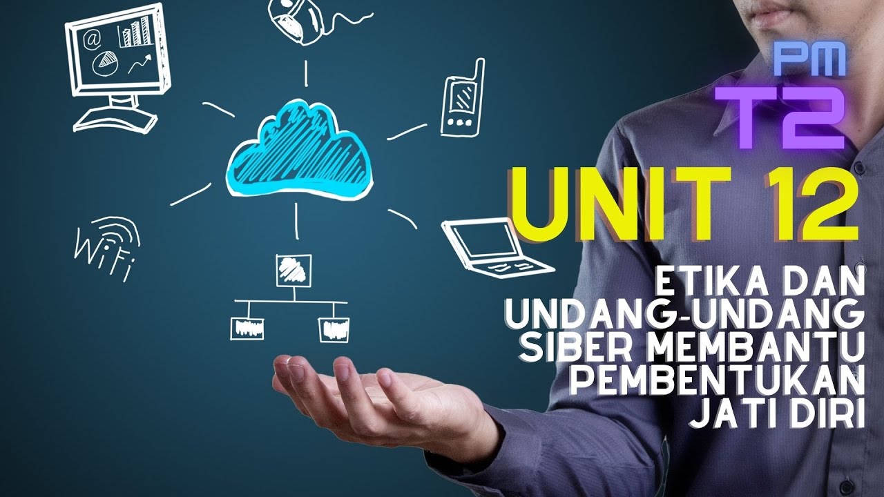 Pendidikan Moral Tingkatan 2 Unit 12 Etika Undang Undang Siber Membantu Pembentukan Jati Diri Youtube