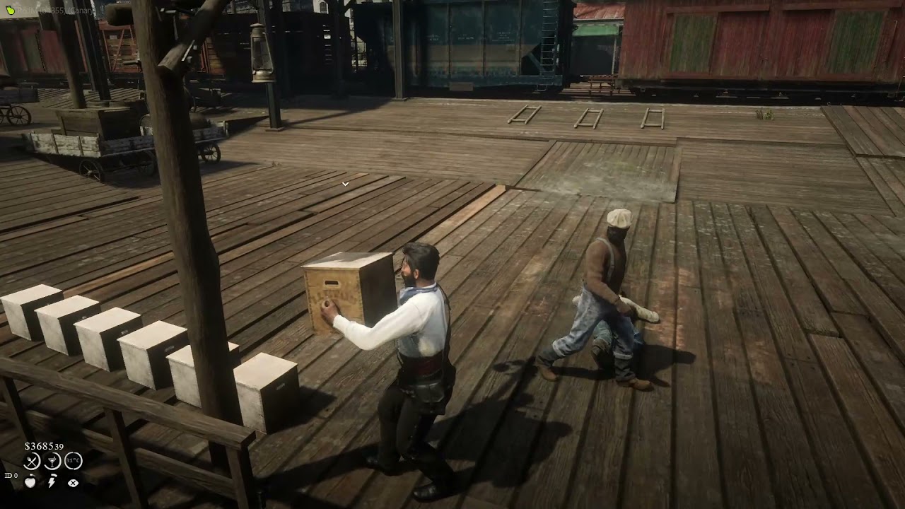 [#RedM Scripts] Stores/Butcher with tax system