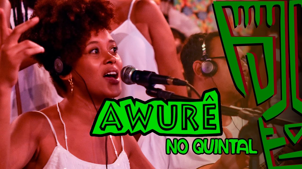 Awurê - Acreditar - Vanessa Melo