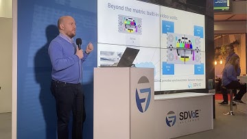 SDVoE: The Matrix Transformed