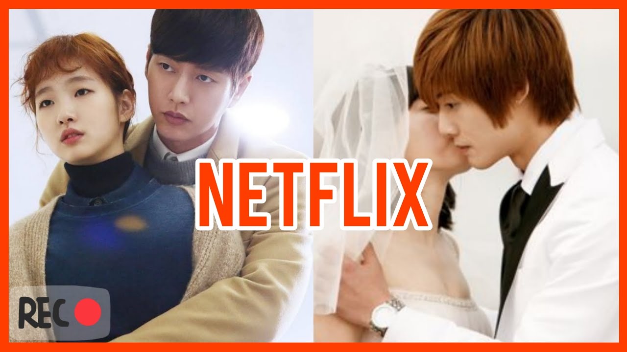 6 DORAMAS PARA VER EN NETFLIX Boys Over Flowers Y