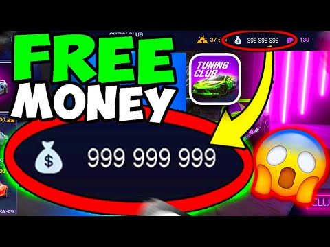 How To Get MONEY For FREE In Tuning Club Online! (New Glitch)