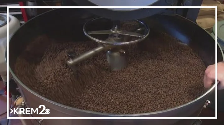 Coffee prices continue to surge as growing regions see climate extremes