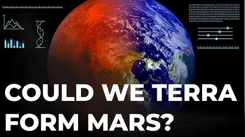 Can we Terraform Mars and make it habitable? | Space Documentary - 26 Dimensions