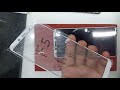 Oppo F5 broken Damage Crack  only touch glass replacement.change CPH1723-CPH1727