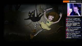 видео: Fran Bow (Часть 4 из 4). Финал картинка: Fran Bow (Часть 4 из 4). Финал