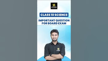 Class 10 Science Important Question For Board Exam | Board Exam 2025 | Sandeep Sir