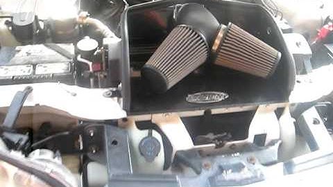 My 99 Camro Z28 Open Headers