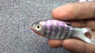 Big Bite Baits Warmouth Wacky