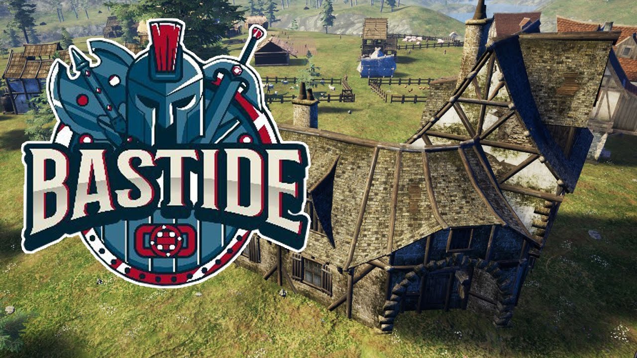 ТАВЕРНА (ФИНАЛ)! #5 BASTIDE