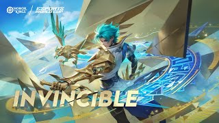 Download lagu Invincible | 2024 Honor of Kings Esports World Cup Theme Song