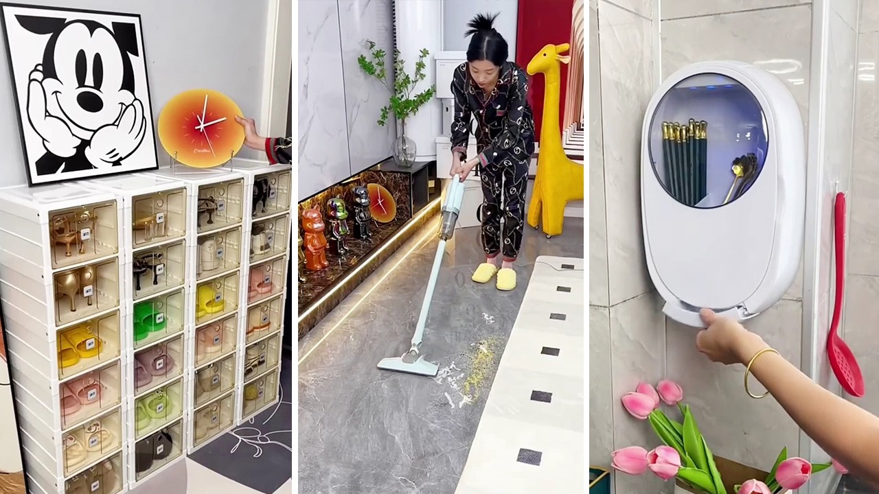 The teacher made a surprise home visit, and these household items were so useful!#usa #uk