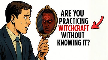 Every Form of Witchcraft the Bible Warned Us About – Explained. (Today, They Have Modern Names)