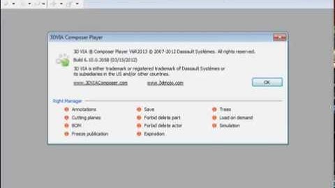 How to Uninstall 3DVIA Composer Player 6.10