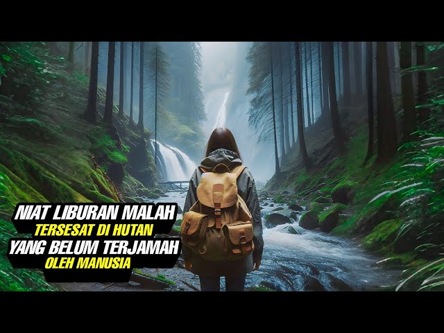 TERSESAT DI HUTAN BELANTARA YANG BELUM TERJAMAH OLEH MANUSIA - alur cerita  film class=