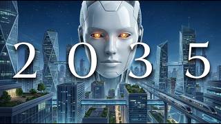 The World In 2035 Top 20 Future Technologies