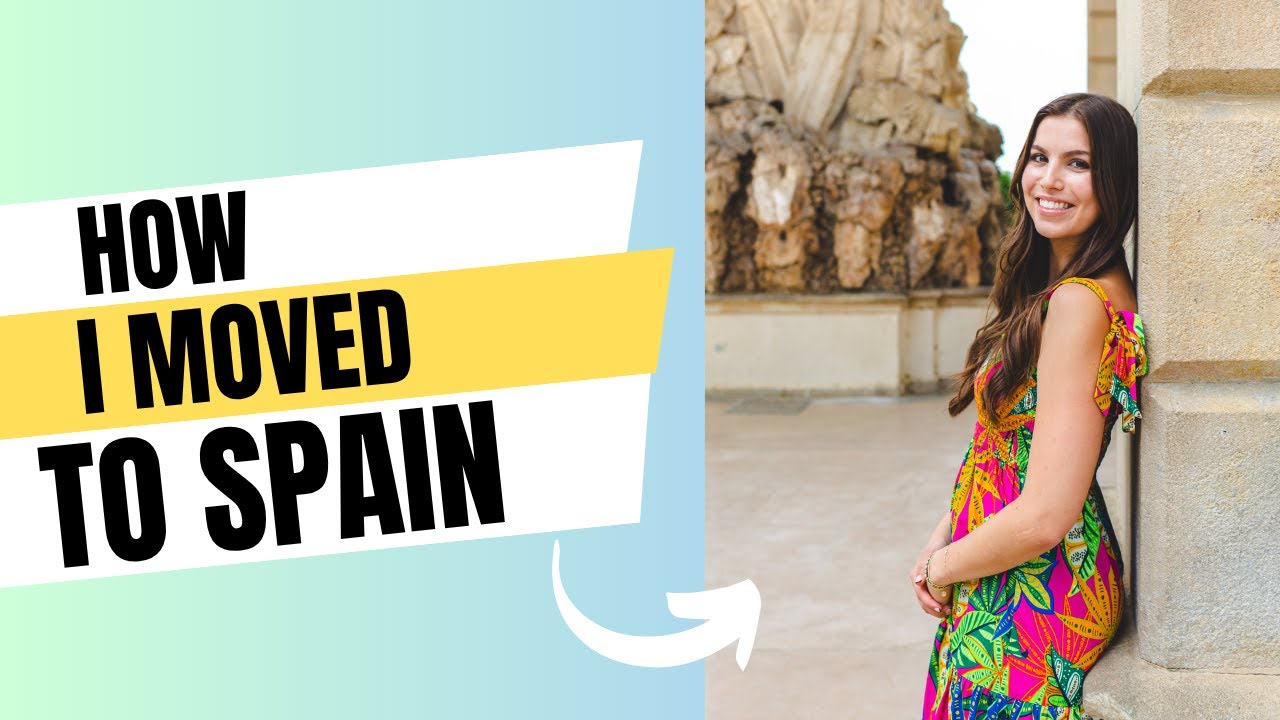 How I Moved to Spain (with the NALCAP Program)