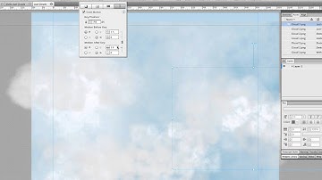 A Quick Demo of Parallax Scrolling in Adobe Muse CC