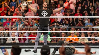 Seth Rollins returns: WWE Extreme Rules 2016