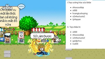 Nhận giải đua TOP sự kiện Mùa Hè 2021 | Avatar 2D