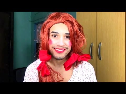 O DIA EM QUE ASSISTI ANNABELLE 2