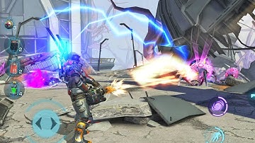 Evolution 2: Battle for Utopia - Gameplay Walkthrough Part 1 (iOS Android)