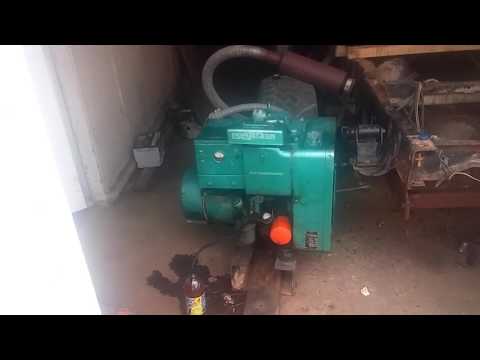 Onan Diesel 3DJA-1