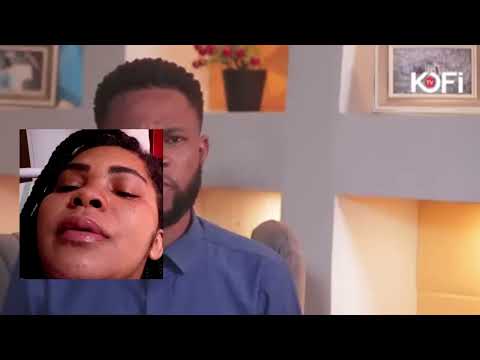 Ghanaian Lady on