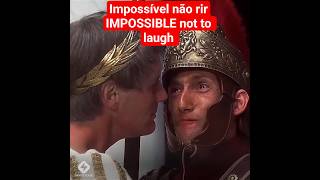 Celebrity Monty Python's life of Brian - Biggus Dickus scene Wealth