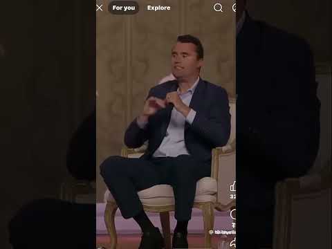 BOMSHELL Charlie Kirk Kept The Jewish Sabbath Charlie Kirk Sabbath